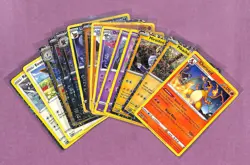 Pokemon 2024, 2025 McDonalds Dragon Discovery Complete 15 Card Set NM/MT - Image 1