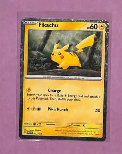 Pokemon 2024, 2025 McDonalds Dragon Discovery Complete 15 Card Set NM/MT - Image 4