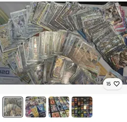 Custom 200 Card Lot Of Misc Ultra Rares And Double Rares - Image 5