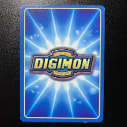 Metal Attack St-53S Digimon Card Starter Bandai Digi Battle Foil Card LP - Image 2