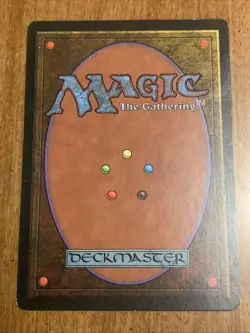 1994 Magic: The Gathering - Revised(3rd) - ROYAL ASSASSIN ⚫ Vintage Rare - EX - Image 2