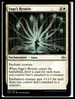 Sage's Reverie #23 Fate Reforged - Image 1