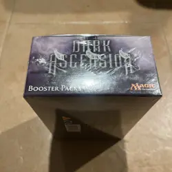 Magic The Gathering DARK ASCENSION Sealed Booster Box MTG 36 Packs - Image 5