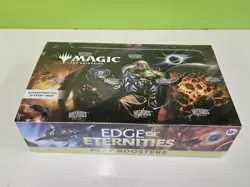 Magic the Gathering - Edge of Eternities Play Booster Display - New/Sealed - Image 1