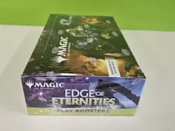 Magic the Gathering - Edge of Eternities Play Booster Display - New/Sealed - Image 4