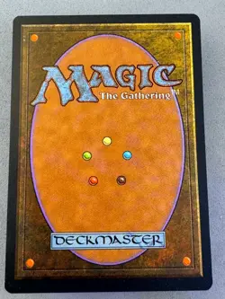 Hammer of Bogardan Mirage MTG-Unplayed Near Mint-Vintage Magic the Gathering - Image 2