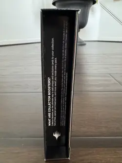 Magic: The Gathering Final Fantasy Collector Omega Box SEALED IN HAND SHIPS NOW - Image 3
