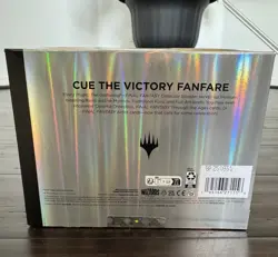 Magic: The Gathering Final Fantasy Collector Omega Box SEALED IN HAND SHIPS NOW - Image 4