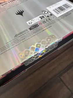 Magic: The Gathering Final Fantasy Collector Omega Box SEALED IN HAND SHIPS NOW - Image 5