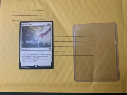 Magic the Gathering Idyllic Tutor (Theros Beyond Death, Near Mint Condition) - Image 1