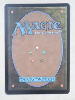 mtg magic sensei's divining top FRENCH vf fr toupie de divination du sensei - Image 2