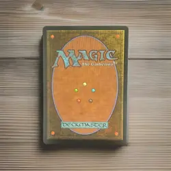 VTG! 2002 Magic The Gathering Tempting Wurm Onslaught Foil 291/350 NM - Image 2