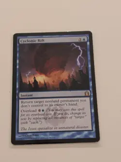Cyclonic Rift Return to Ravnica Regular - Image 1