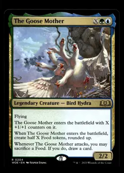 The Goose Mother 204 R Wilds of Eldraine - Image 1