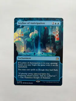 Leyline of Anticipation Wilds of Eldraine: Enchanting Tales Regular🔥HOT🔥 - Image 1