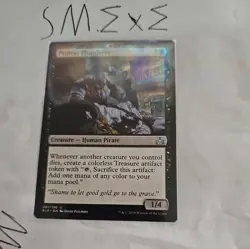 Pitiless Plunderer Rivals of Ixalan Regular, near mint - Image 1