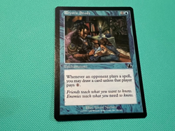 Rhystic Study - Prophecy - MTG - Magic the Gathering - LP - Image 2