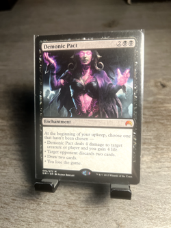 Demonic Pact Magic Origins Regular - Image 1