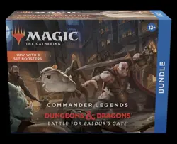 [NEW] Commander Legends: Battle for Baldur’s Gate - Bundle Box - MTG Pack - Image 1