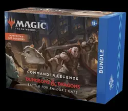 [NEW] Commander Legends: Battle for Baldur’s Gate - Bundle Box - MTG Pack - Image 3
