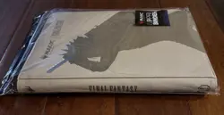 ULTRA PRO Magic MTG Final Fantasy 9-Pocket Premium Zippered PRO-Binder Cloud New - Image 3