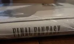 ULTRA PRO Magic MTG Final Fantasy 9-Pocket Premium Zippered PRO-Binder Cloud New - Image 4