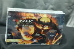 Magic: The Gathering The Lord of The Rings: Tales of Middle-Earth Set Booster... 195166205007 - Image 2