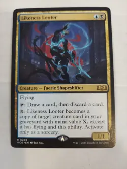 Likeness Looter Wilds of Eldraine Regular - Image 1