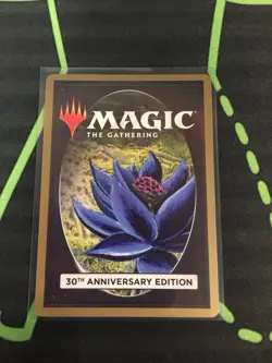MTG Magic The Gathering Unholy Strength 30th Edition Black Enchantment Commander - Image 2