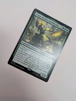 MTG - Avatar Kyoshi, Earthbender- Avatar: The Last Airbender: Eternal-Legal NM/M - Image 2