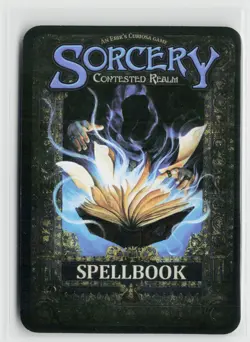 Sorcery Contested Realm Beta Blaze x3 NM Exceptional - Image 2