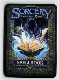 Sorcery Contested Realm Beta Swiven Scout x3 NM Exceptional - Image 2