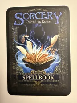 Sorcery: Contested Realm Beta Ancient Dragon Elite Regular NM - Image 2