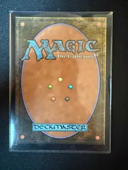 FOIL URZA, LORD HIGH ARTIFICER CMM 130 MAGIC THE GATHERING MTG COMMANDER MASTERS - Image 2