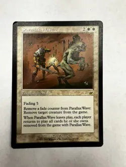Parallax Wave *Nemesis* MTG Magic the Gathering - Image 1