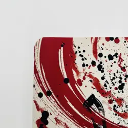 Official Ultra Pro Demonic Tutor Playmat Japanese Alt Art Mystical Archive Rare - Image 2