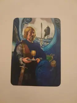 Sir Bedivere FOIL NM/M Unique Sorcery Contested Realm Arthurian Legends - Image 2