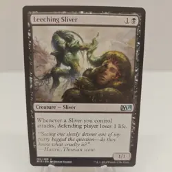 Leeching Sliver U Magic 2015 (M15) 102 LP x3 - Image 3
