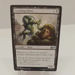 Leeching Sliver U Magic 2015 (M15) 102 LP x3 - Image 4