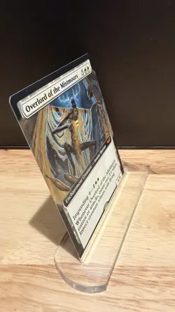 Overlord of the Mistmoors (Extended Art) Duskmourn: House of Horror Regular - Image 2