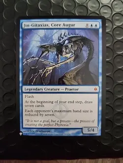 Jin-Gitaxias Core Augur - The List #37 - Magic The Gathering - Image 1