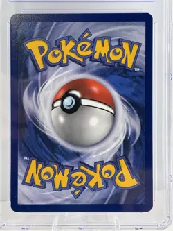 Team Rocket's Meowth 18/53 Wotc Black Star Promo Pokemon CGG 9.0 **MINT** - Image 4
