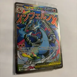 Mega Charizard X Ex 023 Pokemon Mega Evolution Promos Sealed - Image 3