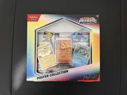 Pokemon TCG: Prismatic Evolutions - Poster Collection 2 - Image 1