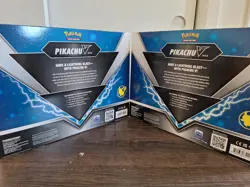Pokemon TCG: Pikachu V Box Set Of 2 - Image 2