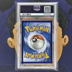 PSA 9 MINT 2023 Pokemon Paldea MEOWSCARADA EX #231 Ultra Rare - Image 3