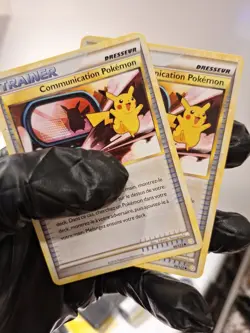 Pokemon Communication 98/123 - HGSS - Lot of 2 - Near Mint - English - TCG - Image 1