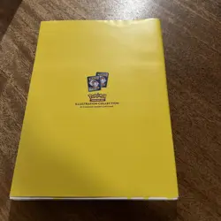 Pokemon 20th Anniversary Premium Collection Box EMPTY BOX ONLY And Art Book - Image 4