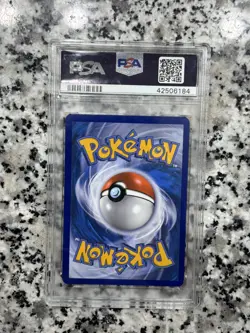 Pokemon Shiny Rayquaza EX PSA 9 XY69 XY Black Star Promo MINT - Image 2
