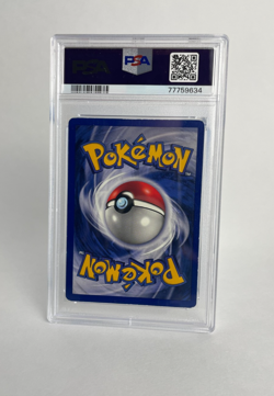 Pokemon TCG 1999 Pokemon Game Pidgey Base Set Shadowless #57 PSA 2 - Image 2